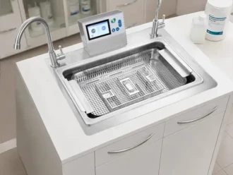 Built-in ultrasonic cleaner brochure 2024
